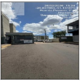 Apartamento em Sapucaia do Sul, Pasqualini, Rua H32 H32 1181, N. 417, Apto 202, Bl22, RS. Área: 38.81m2