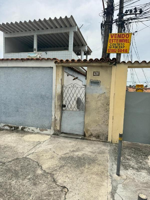 Casa em Rio de Janeiro, Pilares, Rua Djalma Dutra, N. 420, Cs 04, RJ. Área: 29m2
