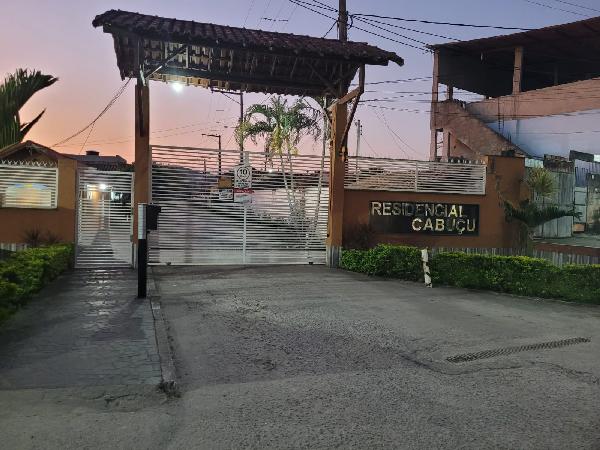 Casa em Itaboraí, Centro (cabucu), Rua Um, N. 0, Cs 02 Qd D, RJ. Área: 53.31m2