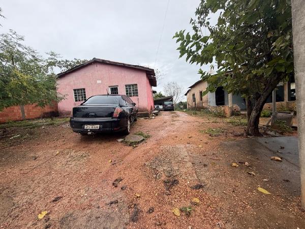 Casa em Padre Bernardo, Jd Das Acacias, Rua ParanÁ, N. Sn, Qd 20 Lt 11, GO. Área: 55.64m2