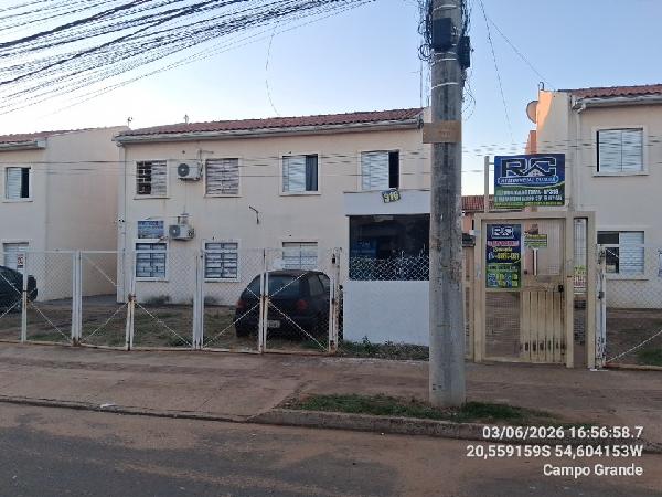 Apartamento em Campo Grande, Varandas Do Campo, Rua Cabreuva, N. 316, Apto 01, Bloco 23 Terreo, MS. Área: 42.91m2