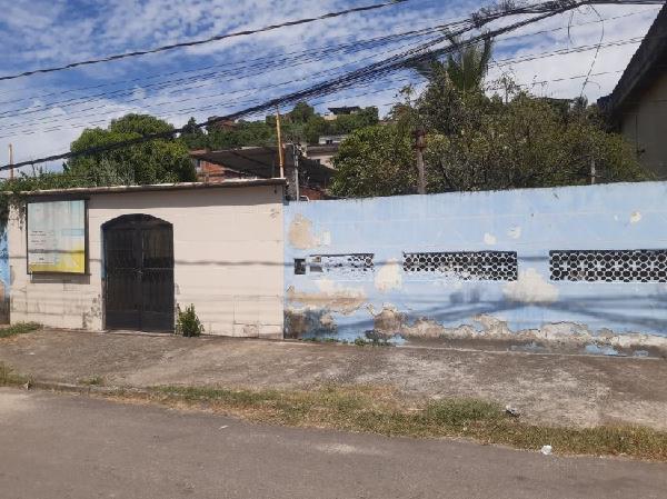 Terreno em Belford Roxo, Glaucia, Rua Carlos Zingmand, N. Sn, Qd 09 Lt 11, RJ. Área: 80m2