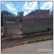 Casa em Luziânia, Parque Estrela Dalva Ix, Casa 02 Lote 01 Quadra 194 Zonasuburbana, N. 0,, GO. Área: 60.53m2