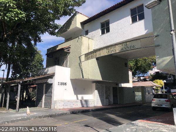 Casa em Rio de Janeiro, Senador Vasconcelos, Rua Acores, N. 270, Lote 3, Pal 45.166, Cs 65, RJ. Área: 46m2