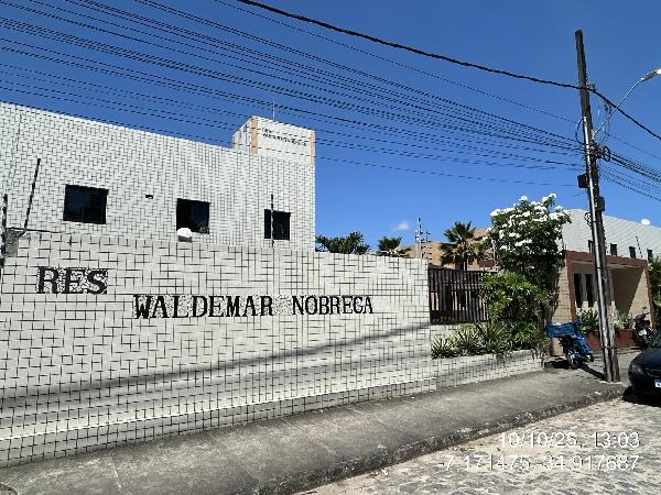 Apartamento em João Pessoa, Industrias, Rua Dos Diamantes, N. 650, Apto 103, Bl A Lt 1036 Qd 115, PB. Área: 48.42m2