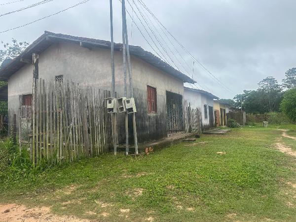 Casa em Curuçá, Abade, Alamada Erminia Cabral, N. Sn,, PA. Área: 44m2