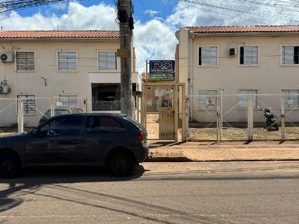 Apartamento em Campo Grande, Varandas Do Campo, Rua Cabreuva, N. 316, Apto 02, Bl 18, MS. Área: 42.91m2