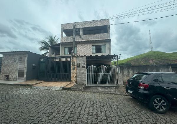 Casa em Barra Mansa, Loteamento Sao Vicente, Rua Sao Sebastiao, N. 161, Casa 01, RJ. Área: 84.64m2