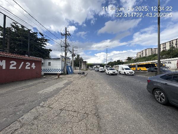 Apartamento em Rio de Janeiro, Cordovil, Rua Mar Grande, N. 92, Apto 301,, RJ. Área: 54m2