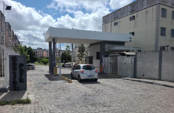 Apartamento em Feira de Santana, Rua Nova, Rua Itororo, N. S/N, Apto 103,  Bl 03 Qd M, BA. Área: 42.91m2
