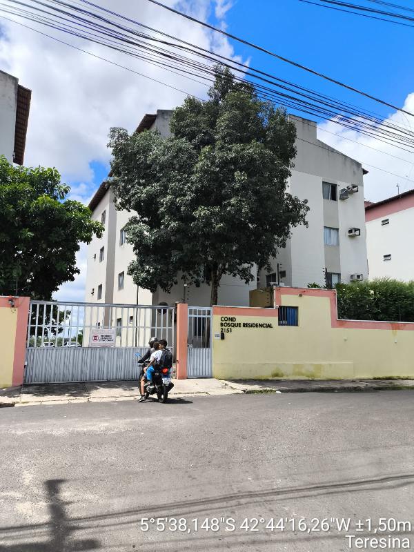 Apartamento em Teresina, Colorado, Rua Carlotinha Brito, N. 2151, Apto 103, Bl 03, PI. Área: 47.16m2