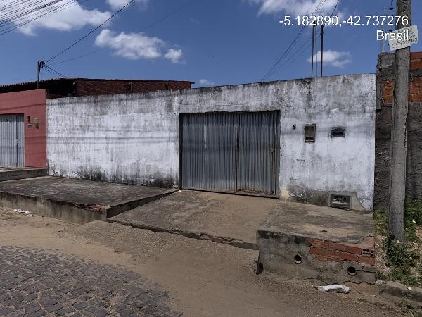 Casa em Teresina, Esplanada, Rua 2, N. Sn, Cs 06 Lt 06 Qd Ak, PI. Área: 47.84m2