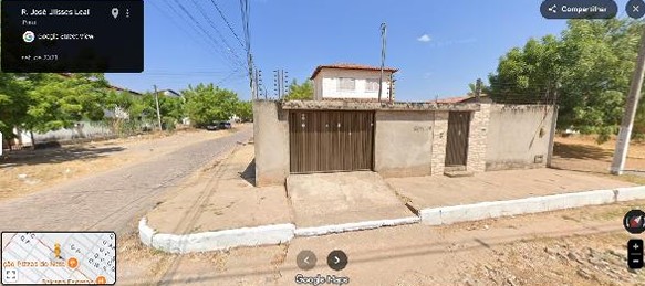 Casa em Teresina, Portal Da Alegria, Rua JosÉ Ulisses Leal, N. Sn, Lt 05 Lt M, PI. Área: 76.11m2