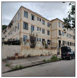Apartamento em Rio de Janeiro, Engenheiro Leal, Rua Barbosa Rodrigues, N. 307, Apto 308, ., RJ. Área: 33m2