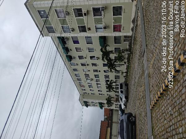 Apartamento em Rio de Janeiro, Honorio Gurgel, Estrada Joao Paulo, N. 320, Apto 504, Bl 09, RJ. Área: 47m2