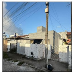 Casa em Santa Rita, Lot Plano De Vida, Rua Pedro Mousinho Da Costa, N. 12, Cs 13 Lt 236a Qd 07, PB. Área: 47.5m2