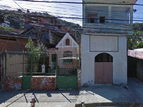 Casa em Rio de Janeiro, Penha, Rua Do Caja, N. 12, Fundo1 E 2, RJ. Área: 108m2