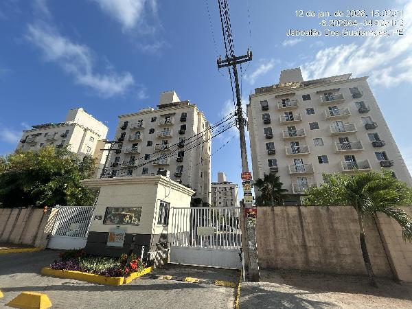 Apartamento em Jaboatão dos Guararapes, Candeias, Avenida Abdo Cabus, N. 867, Apto 604, Torre 08, PE. Área: 50.34m2