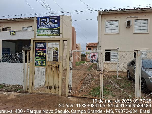 Apartamento em Campo Grande, Varandas Do Campo, Rua Cabreuva, N. 316, Apto 04, Bloco 17 1 Andar, MS. Área: 42.91m2