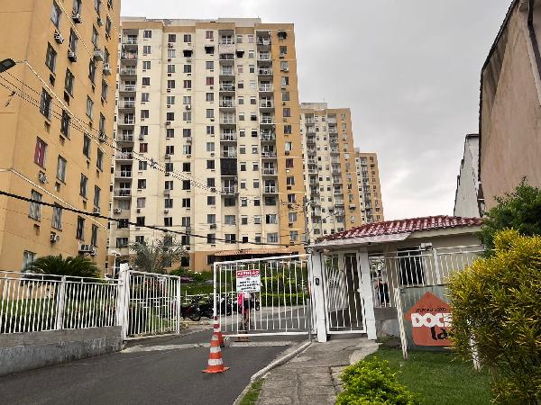 Apartamento em Belford Roxo, Centro, Rua Carolina Ferreira, N. 192, Apto 502, Bloco 02, RJ. Área: 53.77m2 Apartamento em Belford Roxo, Centro, Rua Carolina Ferreira, N. 192, Apto 502, Bloco 02, RJ. Área: 53.77m2