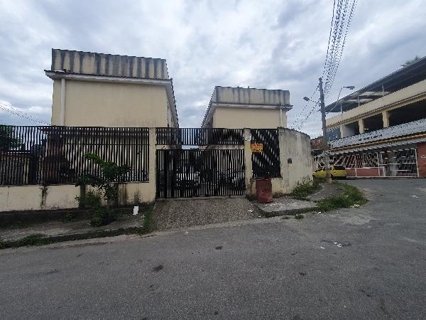 Apartamento em São João de Meriti, Vila Sao Joao, Rua Marica, N. 29, Apto 101, RJ. Área: 42.28m2