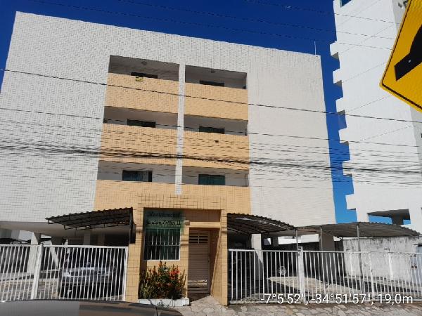 Apartamento em João Pessoa, Alto Do Ceu, Rua Joao De Brito Lima Moura, N. 672, Apto 402,, PB. Área: 61.14m2