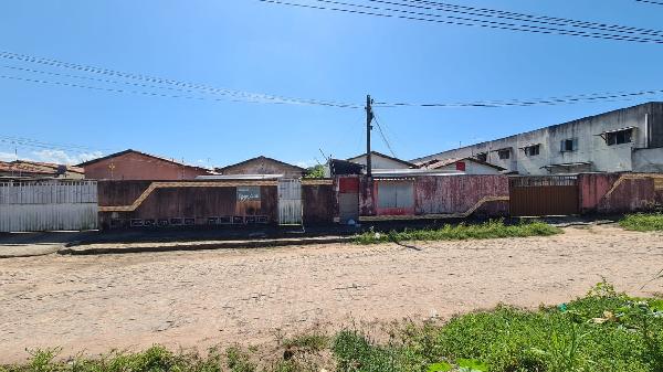 Casa em São Gonçalo do Amarante, Jardins, Rua Manoel Ramalho De Souza, N. Sn, Casa 09 Lote 12 Quadra 11, RN. Área: 46.31m2