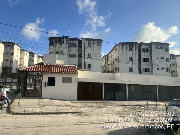 Apartamento em Jaboatão dos Guararapes, Zumbi Do Pacheco, Rua Vicente Adolfo Da Silva, N. Sn, Apto 204, Bl 06, PE. Área: 44m2