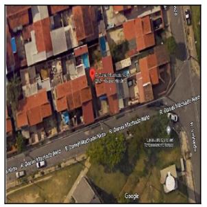 Casa em Rio de Janeiro, Pavuna, Rua Daniel Machado Netto, N. 202a, Qd Xvi, Lt 17, RJ. Área: 42m2