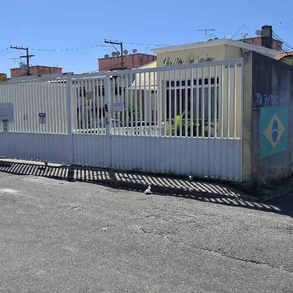Apartamento em Camaçari, Catu De Abrantes (abrantes), Rua Novo Horizonte, N. Sn, Apto 201, Bl 05 Vg 37, BA. Área: 43.84m2