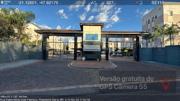 Apartamento em Ribeirão Preto, Geraldo Correia De Carvalho, Rua Padre Bento Dias Pacheco, N. 380, Apto 14, Bl H, SP. Área: 48.79m2