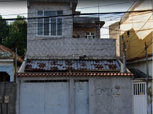 Casa em Rio de Janeiro, Penha Circular, Rua Irapua, N. 542, (Fundos) Un 102, RJ. Área: 55m2