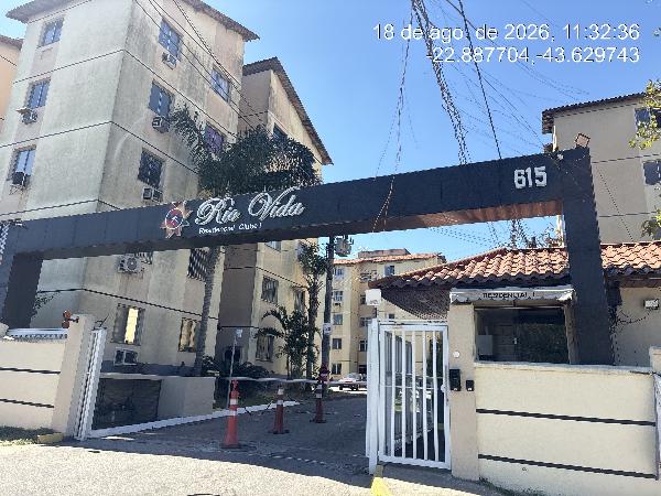 Apartamento em Rio de Janeiro, Paciencia, Estrada Da Paciencia, N. 615, Apto 303, Bl 04, RJ. Área: 42.89m2 Apartamento em Rio de Janeiro, Paciencia, Estrada Da Paciencia, N. 615, Apto 303, Bl 04, RJ. Área: 42.89m2