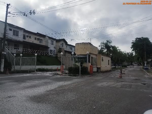 Casa em Nova Iguaçu, Campo Alegre, Rua Doutor Albert Sabin, N. -, 04, Tipo C, RJ. Área: 57.2m2