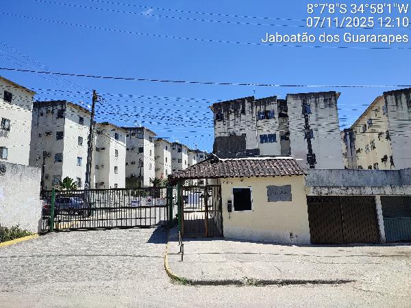 Apartamento em Jaboatão dos Guararapes, Dois Carneiros, Rua Vicente Adolfo Da Silva, N. Sn, Apto 302, Pav 3 Bl 5, PE. Área: 44m2