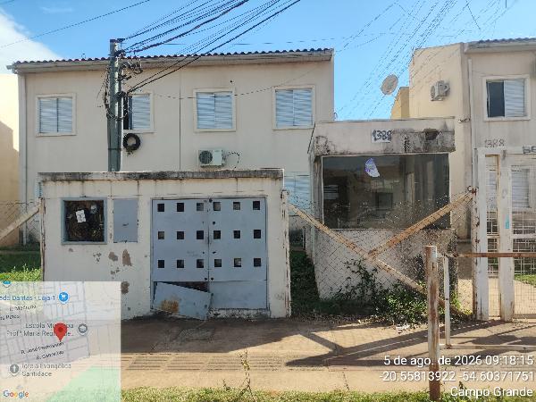 Apartamento em Campo Grande, Varandas Do Campo, Rua José Pedrossian, N. 1388, Apto 02,, MS. Área: 42.91m2