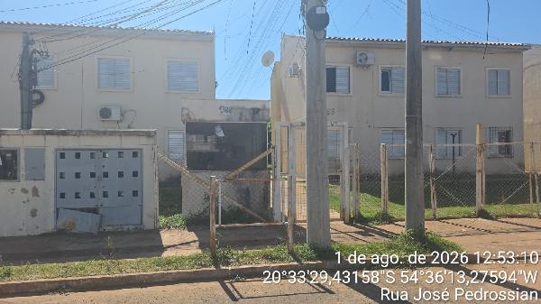 Apartamento em Campo Grande, Varandas Do Campo, Rua Jose Pedrossian, N. 1388, Apto 02, Bl 07, MS. Área: 42.91m2