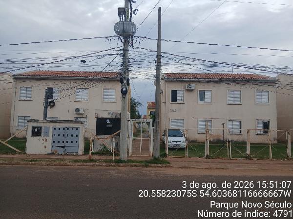 Apartamento em Campo Grande, Varandas Do Campo, Rua Jose Pedrossian, N. 1388, Apto 02, Bl 03, MS. Área: 42.91m2