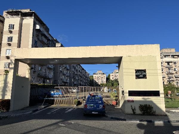 Apartamento em Lauro de Freitas, Caji, Avenida JosÉ Leite, N. 686, Apto 303, Bl 03condomÍNio Gran Ville Das Artes, BA. Área: 52.08m2
