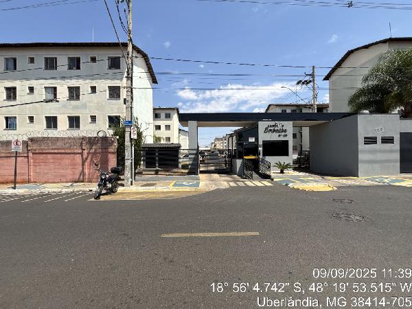 Apartamento em Uberlândia, Lot Cidade Verde I, Rua Risde Attie, N. 120, Apto 103, Bl 25, MG. Área: 44.14m2