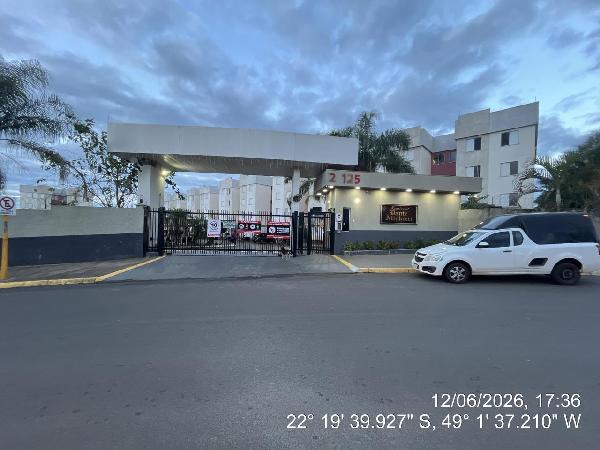 Apartamento em Bauru, Jardim Olimpico, Rua Guilhermino Santos Ascencao, N. 2-125, Apto 232, Bl 02, SP. Área: 42.05m2