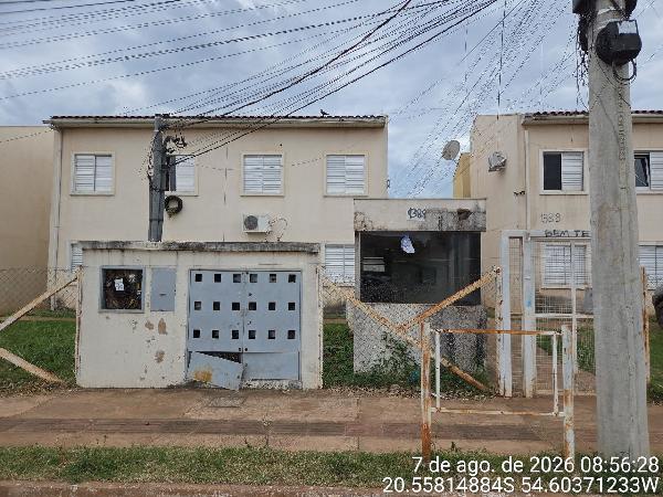 Apartamento em Campo Grande, Centro Oeste, Rua Jose Pedrossian, N. 1388, Apto 04, Bl 06 Lt 02 Qd 06 Parc Varandas Do Cam, MS. Área: 42.91m2