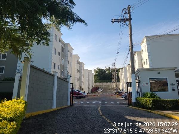 Apartamento em Sorocaba, Cerrado, Avenida Londres, N. 460, Apto 103, Terreo Bl 10, SP. Área: 47.09m2