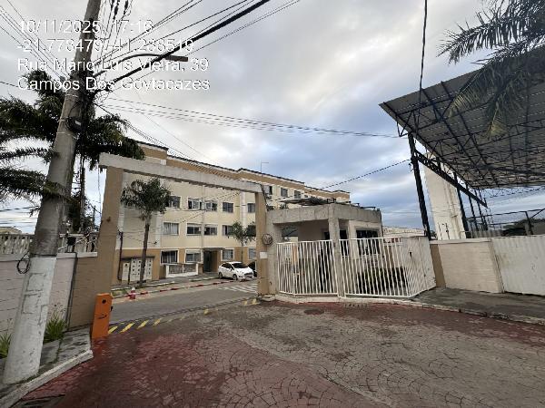 Apartamento em Campos dos Goytacazes, Parque Joquei Club, Avenida Presidente Kennedy, N. 476, Apto 102, Bl 05, RJ. Área: 50.36m2