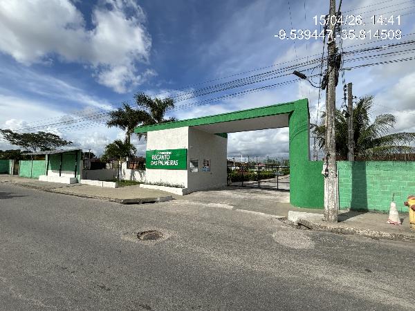 Casa em Satuba, Res Rec Das Palmeira, Estrada De Acesso A Utinga Rua F, N. Sn, Cs 261, AL. Área: 63.55m2