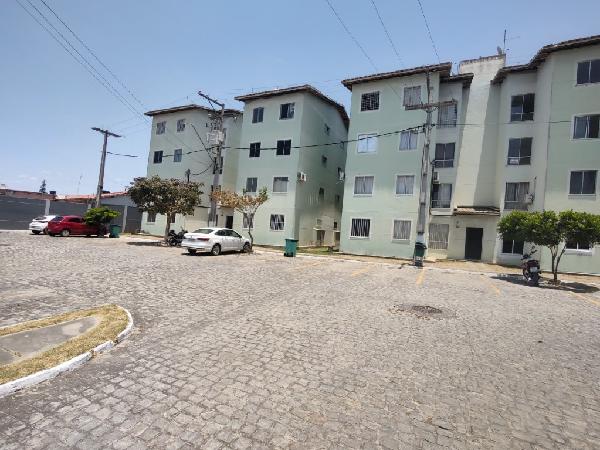 Apartamento em Feira de Santana, Conceicao, Rua Penha, N. Sn, Apto 204, Bl 01 Qd A, BA. Área: 43.58m2