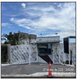 Apartamento em Londrina, Conjunto Residencial Marajoara, Rua Jose Freitas Dos Santos, N. 250, Apto T02, Bl 06 Qd 04 Vg 46, PR. Área: 45.43m2