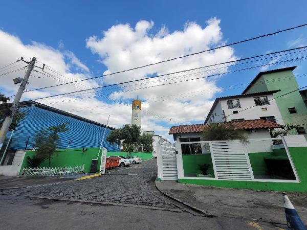 Apartamento em Rio de Janeiro, Santissimo, Rua Doutor Juvenal Murtinho, N. 155, Apto 303, Bl 15, RJ. Área: 45.83m2