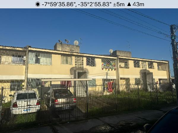 Apartamento em São Lourenço da Mata, Pixete, Rua Sao Domingos, N. 1200, Apto 05, Bl 02 Qd E Lt 19a Edf Belem, PE. Área: 42.98m2