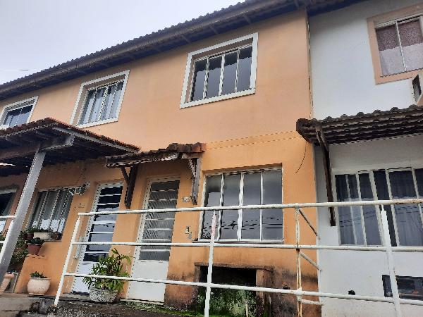 Casa em Nova Iguaçu, Campo Alegre, Rua Doutor Johann Heinrich Pestalozzi, N. Sn, Casa 02, Lt 9, RJ. Área: 54.92m2